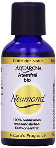 Neumond AQUAROMA Atemfrei, bio, 50 ml