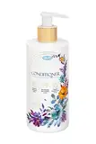 GUTI haarspülungen & conditioner 300 ml – Erleben Sie Natürliche Feuchtigkeitspflege mit Kokosöl, Aloe Vera und Arganöl – Ohne Silikone, Parabene und Sulfate – Für Trockene und Strapazierte Haare