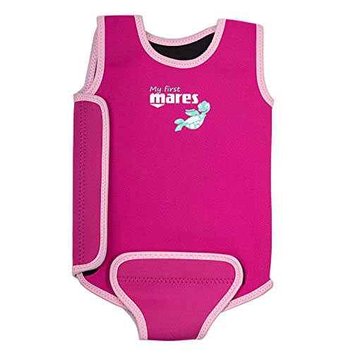 Mares Aquazone Baby Wrap, Neoprenanzug Baby - 6-24 Monate, Pink, M