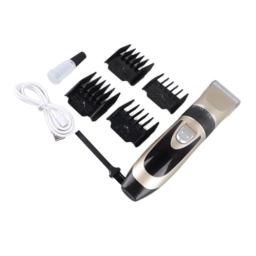 Haustierpflege H C Kitdog Groomi PET -Pflege H C Kit USB Wiederaufladbare Kabel NO NO Hunde CLIPPER für Hunde und Katzen Dickes Haar Diese äußerst Erfahrungsgesteuerten Klipper. eine Griffanpassung