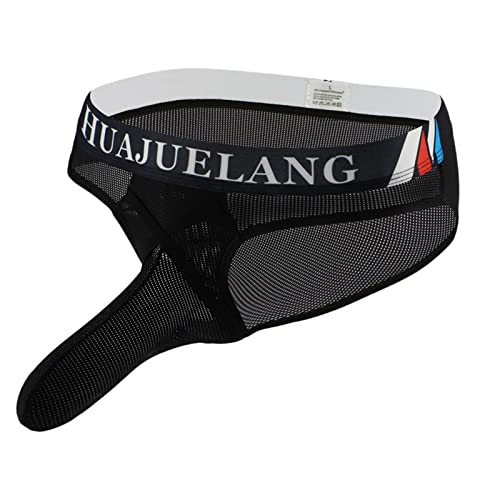 VgguDoe Beach Party Outfit Herren Boxershorts S Borat Anzug Maenner Deutschland Leoparden Tanga Männer Elefant String Herren Zipper Leather Underwear Unterwäsche Sexy Karneval Kostüm Jungs
