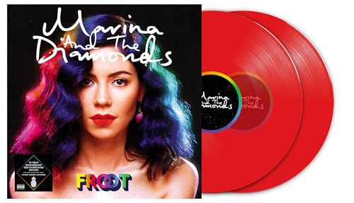 Froot(10 Year Anniversary Eco Coloured Edition) [Vinyl LP]