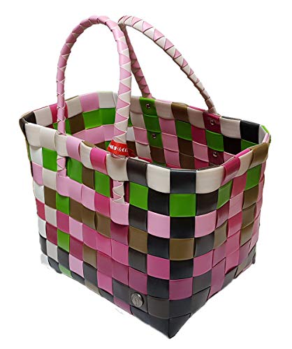 5010-39 Witzgall ICE-BAG Shopper Klassiker Einkaufskorb bunte Einkaufstasche