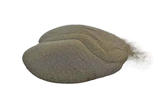 min. 63µm Titanpulver, titanium alloy powder, Titanlegierung Ti6Al4V, verdüst, atomized, rieselfähig, Ti64 (100g)