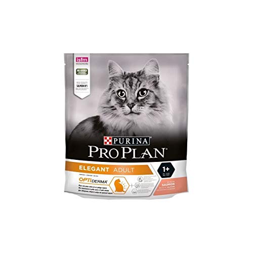 Purina PP Elegant Adult Lachs für Katzen, 400 g