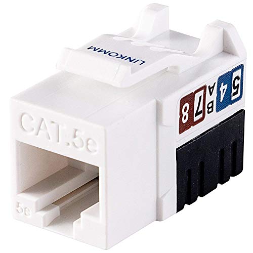 LINKOMM Keystone Jack, T&HI-B0757DVHML