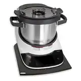 coolina® Gleitbrett Gleiter Slider aus Granit Star Galaxy passend für Bosch Cookit