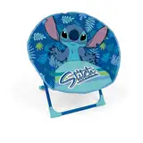 ARDITEX WD16137 Stuhl in Mondform, 50 x 50 x 50 cm, Disney-Lilo & Stitch