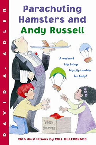 Parachuting Hamsters And Andy Russell Pa
