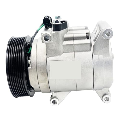 AC-Kompressor, kompatibel mit Hyundai Mini Countryman Bus, kompatibel mit Isuzu Truck, kompatibel mit Ford Transit County Mini Bus Freestar 4.2L.