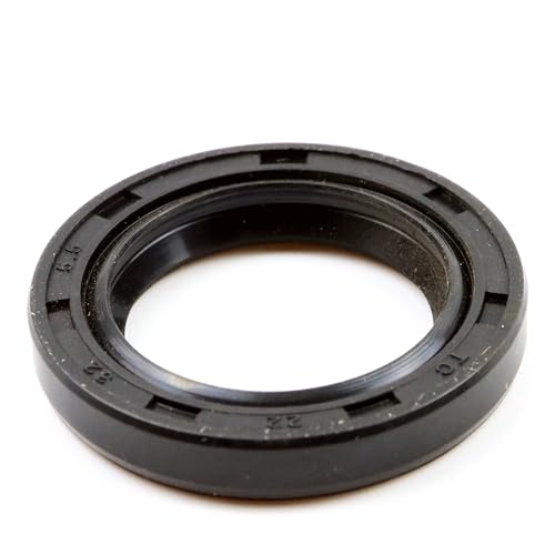 Parts and Parts Radialwellendichtring 22x32x5,5mm, AS/TC/BASL/WAS, DIN 3760 Simmerring, NBR 70, hitze & chemikalienbeständig, ideal für Motoren, Pumpen, Getriebe & industrielle Anwendungen