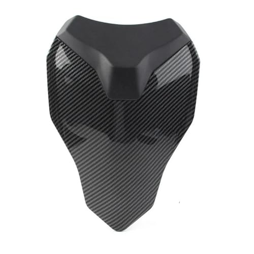 Generisch Motorrad Soziusabdeckung Hinten Sozius Gugel Verkleidung Für Ducati EVO 848 1098 1198 2007 2008 2009-2012(Type 2)