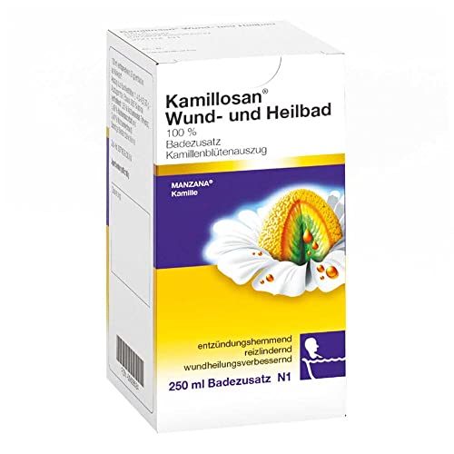 Kamillosan Wund- und Heilbad,250ml