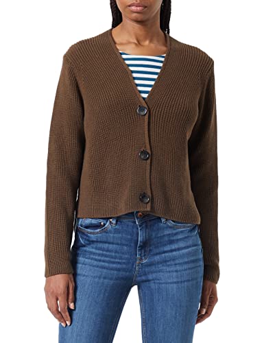Marc O'Polo Damen 208605961375 Strickjacke, 770, L