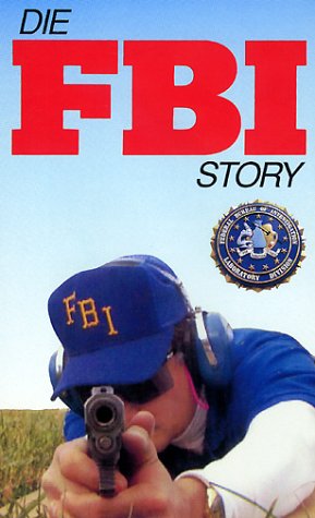 Die FBI-Story [VHS]