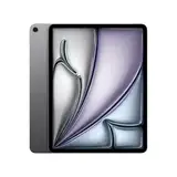 Apple iPad Air 13" mit M3 Chip: Apple Intelligence, Liquid Retina Display, 128 GB, 12 MP Frontkamera/Rückkamera, WLAN 6E, Touch ID, Batterie für den ganzen Tag – Space Grau