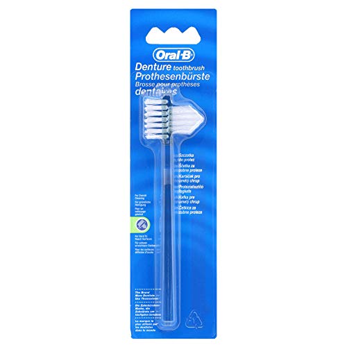 Oral-B Prothesenbürste, 3er Pack (3 x 1 Stück)
