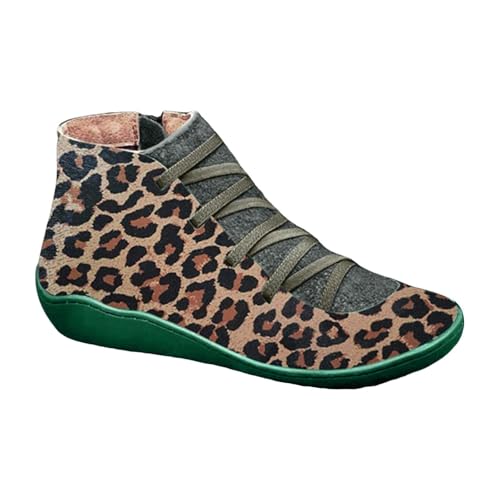 angebote des tages heute Langschaft Stiefel Damen Stylisch & Praktisch Winterstiefel Damen Elegant Klobiger Blockabsatz Spitz sommer sale damen artikel unter 2 euro
