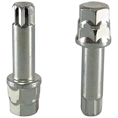Adapter Stern Schrauben Sternschrauben Radschrauben Mutter Radmutter Rundkopf Sternradmutter 10 Kant Barracuda Stilauto