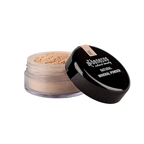benecos Mineral Powder light sand (1 x 10 gr)
