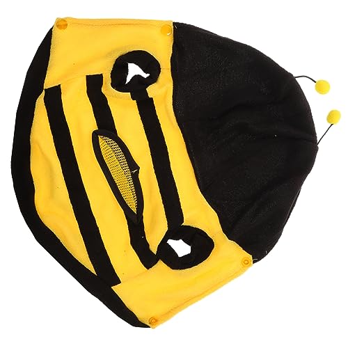 Sosoport Hund Kleidung Blusenbody Halloween lustige Katzen-Outfits Kostü Welpen-Hoodie Pullover-Bodysuit Kleider Haustierzubehör niedlich Second-Hand-Klamotten