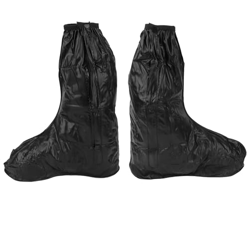 Wasserdichte Überschuhe für Schuhe, Regenschutz, wasserdicht, für Schuhe, Regenschutz, schützt Schneeschuhe von Bothoes (XL)