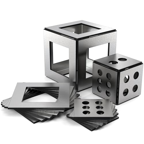 12-teilige Baustahl-Schweißgutscheine, 1/12 Zoll (14 Gauge) Dicke, Schweißübungsset, Metallfertigungs-Trainingsplatten