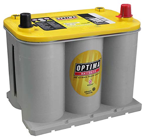 Optima 8402220008882 Gelb Top, YT R 3,7 (BCI D35) YTR3,7 AGM