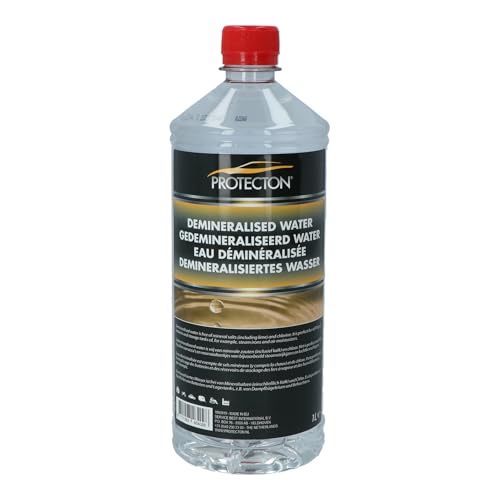 Protecton Demineralisiertes Wasser 1 Liter