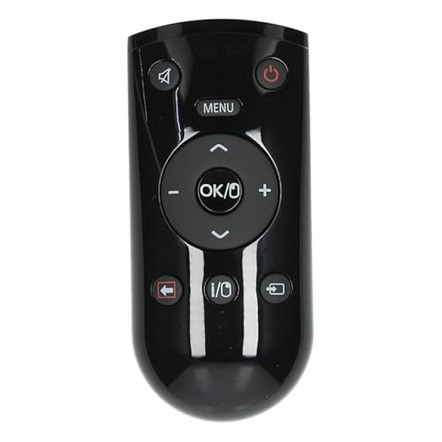 LUTH Premium Profi Parts Kompatibel mit Beko Fernbedienung Grundig Yf1187R-3 Easy für Fernseher Tv