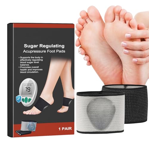 Jlobnyiun Fußmassage-Pad, Fußmassage-Pad, Fußmassagegerät, Kompressionsmassagegerät als Fußhilfe, komfortable und entspannende Pflegewerkzeuge für den Reiseort zu Hause, Senioren