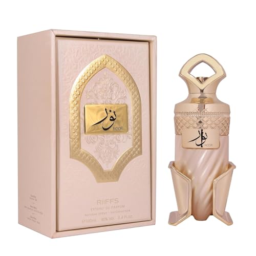 Noor, Extrait de Parfum, Riiffs, Unisex, 100ml