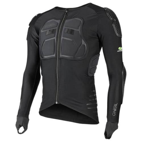 O'NEAL STV Long Sleeve Protector Shirt Black L