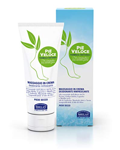 Helan Schnelle Massage in Creme – 100 ml