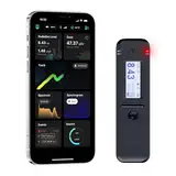 Geigerzähler der neuen Generation Radioaktivität Dosimeter mit Kostenlose Apps für iOS & Android, PC | Gemuse Analysator Multifunktionaler (Radiacode 103)