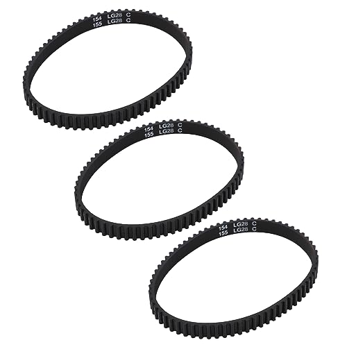 Ersatz-Staubsaugerband, Staubsaugerband, Staubsaugerband für Bissell Proheat 2X Teppichreiniger-Staubsaugerbänder