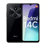 Redmi 14C 8GB 256GB Black, Android Smartphone, 2,0GHz, 6,88" Display, 50MP AI-Zweifach-Kamera, 5160mAH Akku, 18W FastCharge