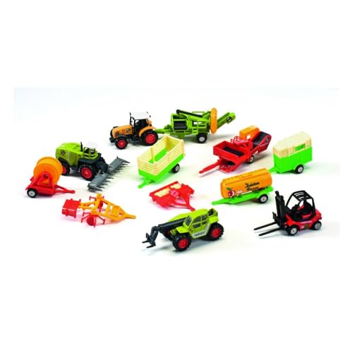 Bull - Farm Giftbox (12 pcs) (41725)