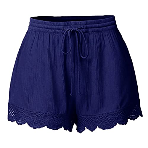 Boxershorts Happy Shorts Pieces Hosen Sport Spitze Riemen Frauen Größe 2 Herren Knielang(Wein,XL)