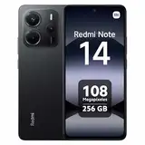 Xiaomi Redmi Note 14 8+256GB 6.67" 4G Midnight Black EU