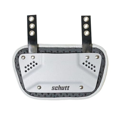 Schutt Football XV Varsity Rückenplatte