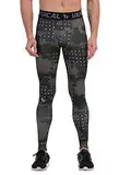 Fringoo Herren Gr. L, Camo Stars