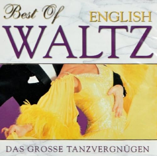 Best of English Waltz, Das Grosse Tanzvergnügen