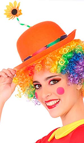 Angel Tomas, SA Clownhut orange