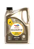 Total 181712 Motorenöl 5W-30, 5 Liter