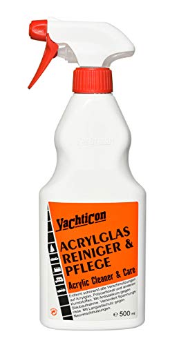 YACHTICON Acrylglas Reiniger & Pflege 500ml