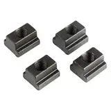 WABECO T-Nutensteine für T-Nutenbreite 10 mm und Gewinde M8 Spanneisen Spannwerkzeug