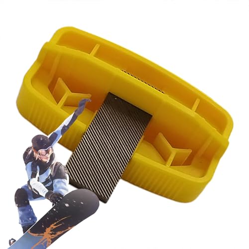 Snowboard Edge Tuner Kantentuner für Smlevel Snowboard – Reparatur-Wartungswerkzeug zum Schärfen von Ski-Ausrüstung für Skateboards