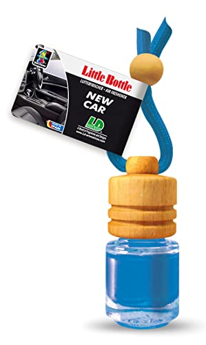 L&D Little Bottle Duftflakon New Car