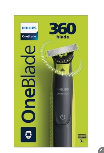 Philips Haarschneider, Schwarz und Grün, QP2724/23